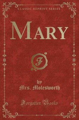 Cover of Mary (Classic Reprint)