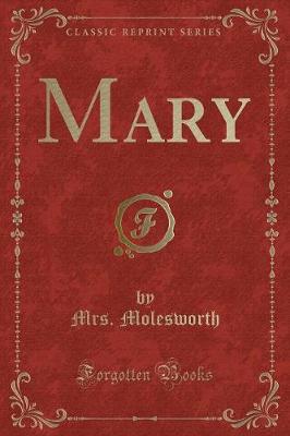 Book cover for Mary (Classic Reprint)