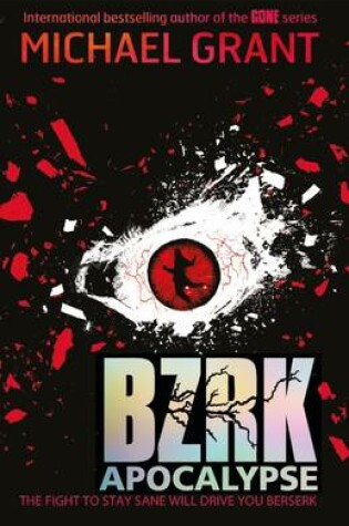 Cover of BZRK  Apocalypse