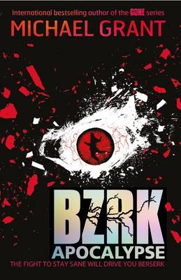 Cover of BZRK  Apocalypse