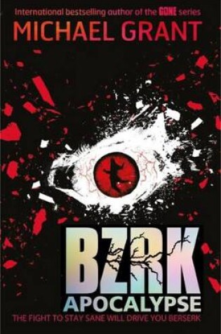 Cover of Bzrk Apocalypse