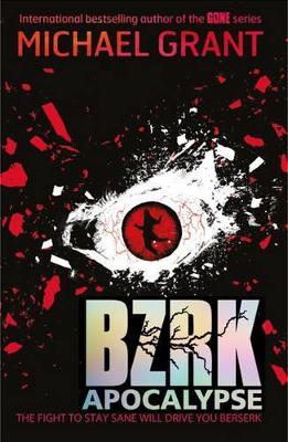 Book cover for Bzrk Apocalypse