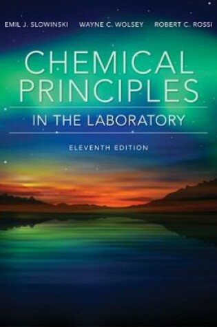 Cover of Chemical Principles in the Laboratory