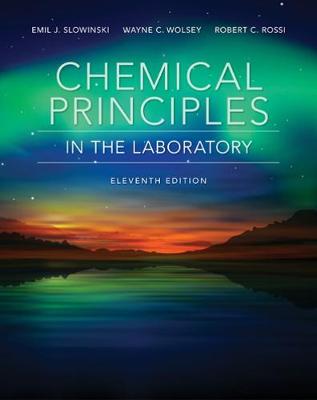 Book cover for Chemical Principles in the Laboratory