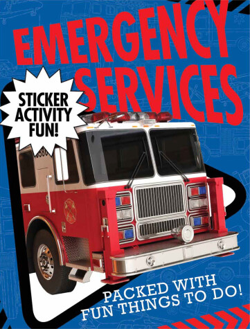 Book cover for Emergency Services