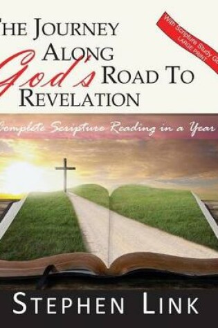 Cover of The Journey Along God's Road to Revelation - Large Print
