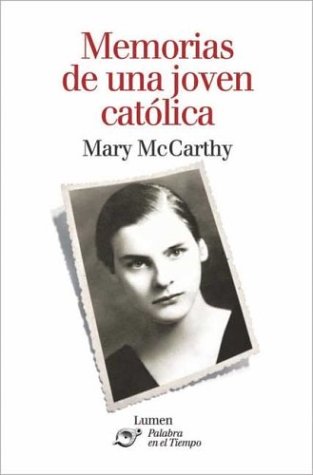 Book cover for Memorias de Una Joven Catolica