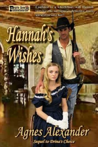 Cover of Hannah's Wishes