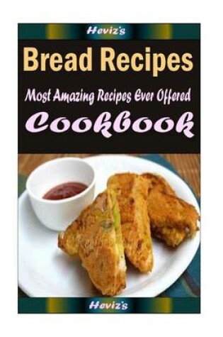 Cover of Bread Recipes