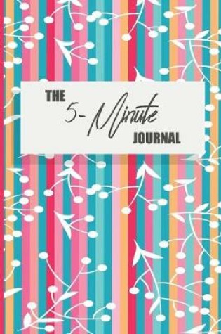 Cover of The 5-Minute Journal