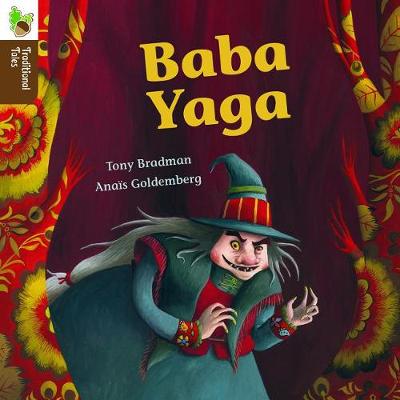 Cover of Baba Yaga