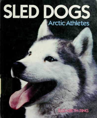 Book cover for Sled Dogs
