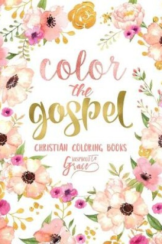 Cover of Color The Gospel