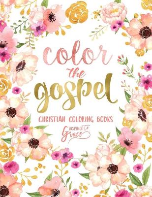 Book cover for Color The Gospel