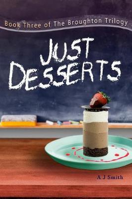 Book cover for Just Desserts