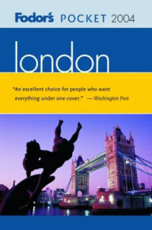 Cover of Pocket London