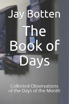 Book cover for The Book of Days