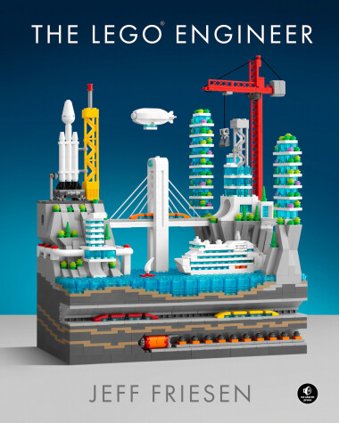 Book cover for The LEGO (R) Engineer