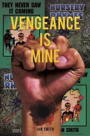 Cover of Vengeance is Mine