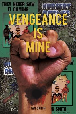 Book cover for Vengeance is Mine