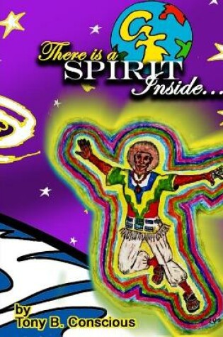 Cover of There is a Spirit Inside