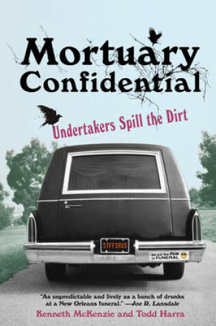 Cover of Mortuary Confidential