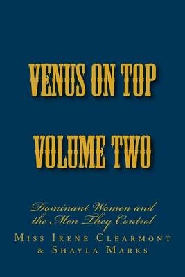 Book cover for Venus on Top - Volume Two