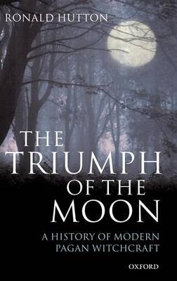 Book cover for Triumph of the Moon, The: A History of Modern Pagan Witchcraft
