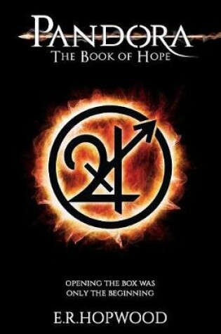 Cover of Pandora the Book of Hope