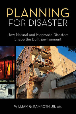 Book cover for Planning for Disaster