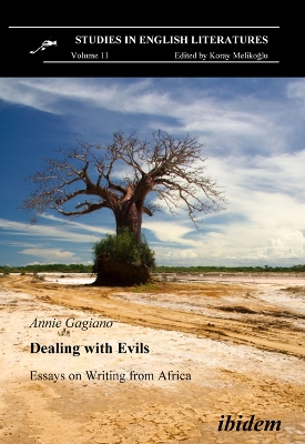 Book cover for Dealing with Evils