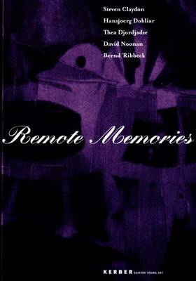 Book cover for Remote Memories