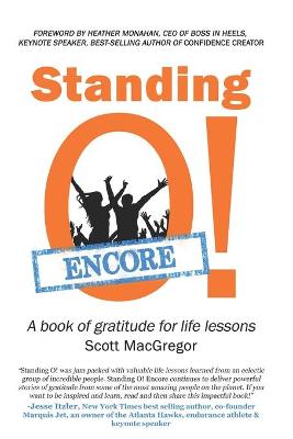 Book cover for Standing O! Encore