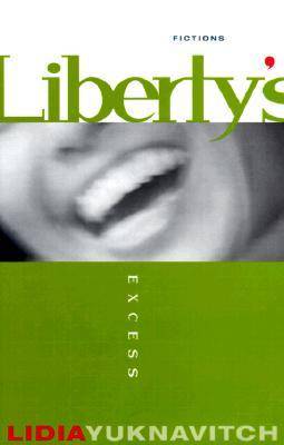 Book cover for Liberty's Excess