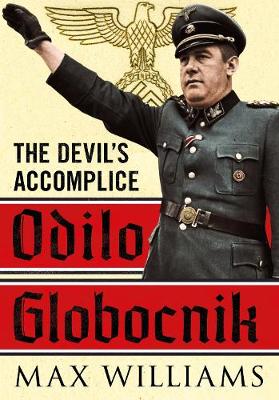 Book cover for Odilo Globocnik