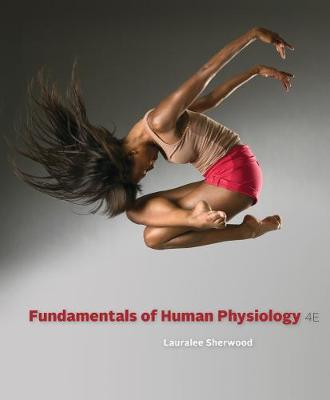 Book cover for Fundamentals of Human Physiology