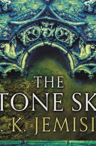 Cover of The Stone Sky