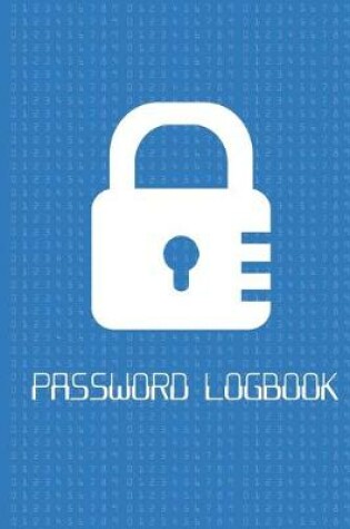 Cover of Password Logbook