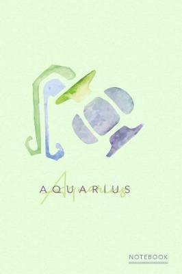 Cover of Aquarius Notebook