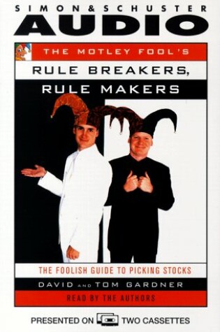 Cover of The Motley Fool's Rule Breakers