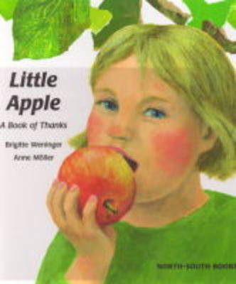 Book cover for Little Apple