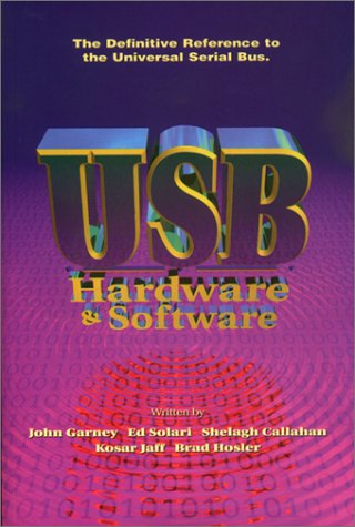 Book cover for USB Hardware and Software