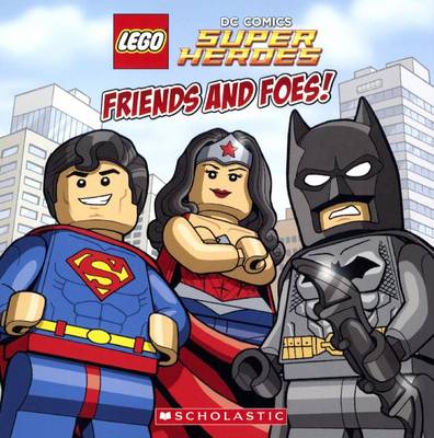 Cover of Friends and Foes