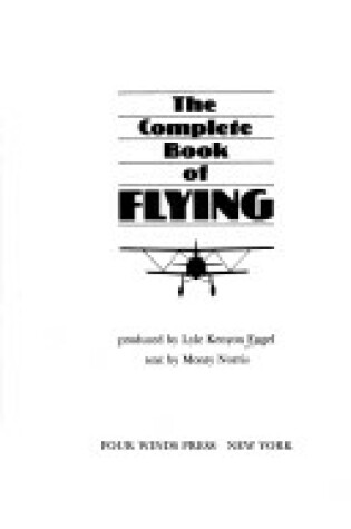 Cover of Complete Book of Flying