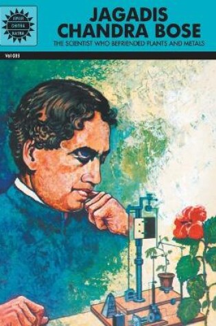 Cover of Jagadis Chandra Bose