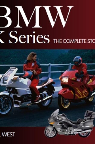 Cover of BMW K Series