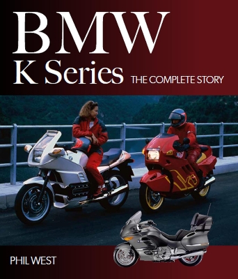 Book cover for BMW K Series