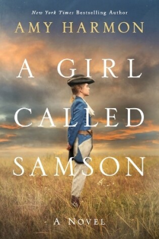 Cover of A Girl Called Samson