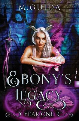 Cover of Ebony's Legacy