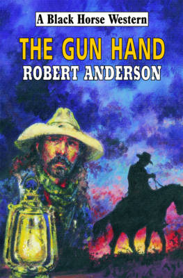 Book cover for The Gun Hand